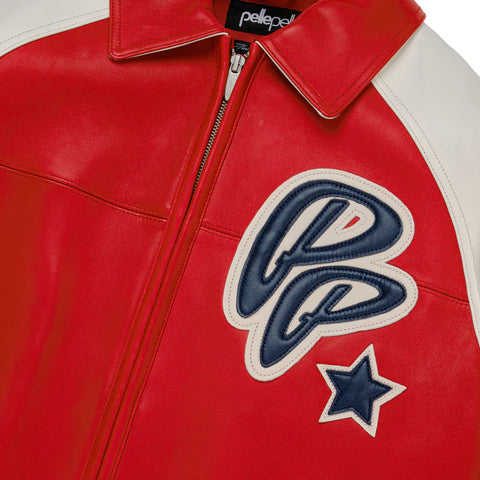 Pelle Pelle Classic Soda Club Plush Jacket