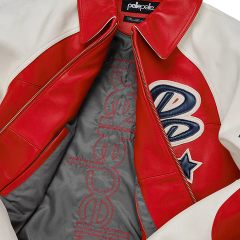 Pelle Pelle Classic Soda Club Plush Jacket