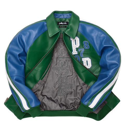 Pelle Pelle Soda Club Tiger Jacket