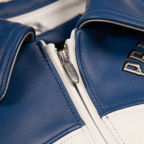Pelle Pelle Winner Takes All Jacket White / Blue