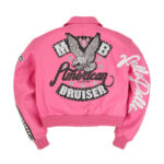 Pelle Pelle American Bruiser Cropped Jackets
