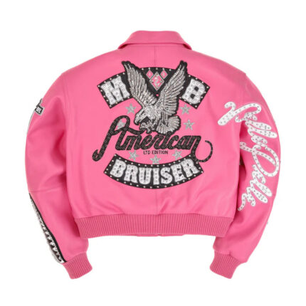 Pelle Pelle American Bruiser Cropped Jackets