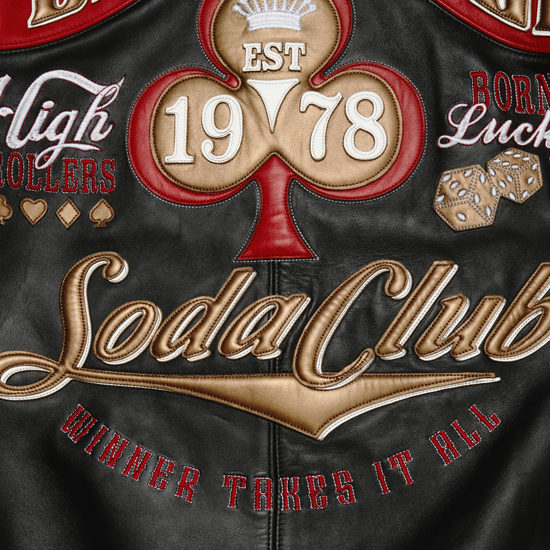 Pelle Pelle Winner Takes All Jacket