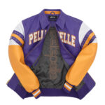 Pelle Pelle Arches Jacket purple - Image 3