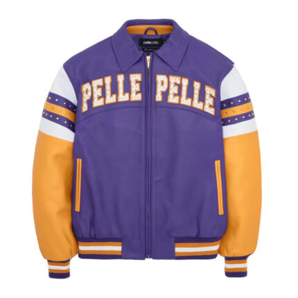 Pelle Pelle Soda Club Jackets