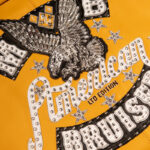 American Bruiser Womens Crop Jacket - Image 6