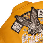 American Bruiser Womens Crop Jacket - Image 3