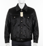 mens black haion jacket