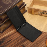 Premium Men’s Buffalo Leather Wallet - Image 2