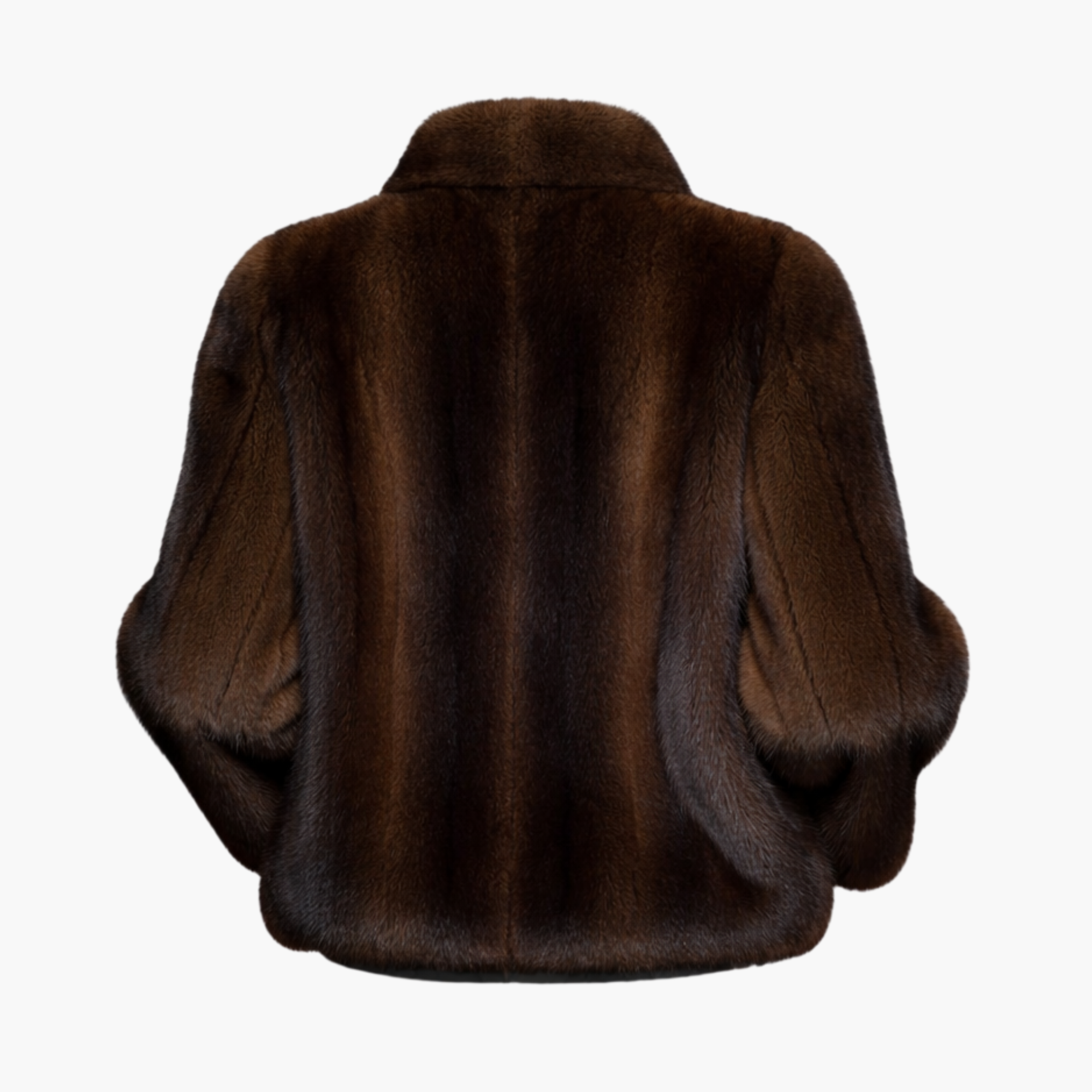 Mink Fur Jacket Women (1)