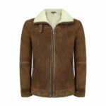 Men's Shearling Jackets