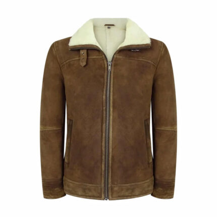 Men's Shearling Jackets