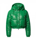 womens puffer jacket