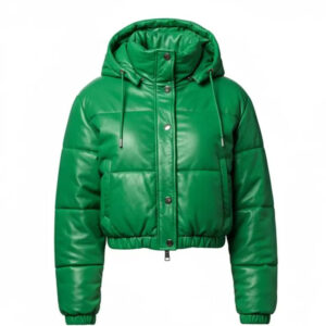 womens puffer jacket