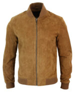 mens-suede-bomber-jacke